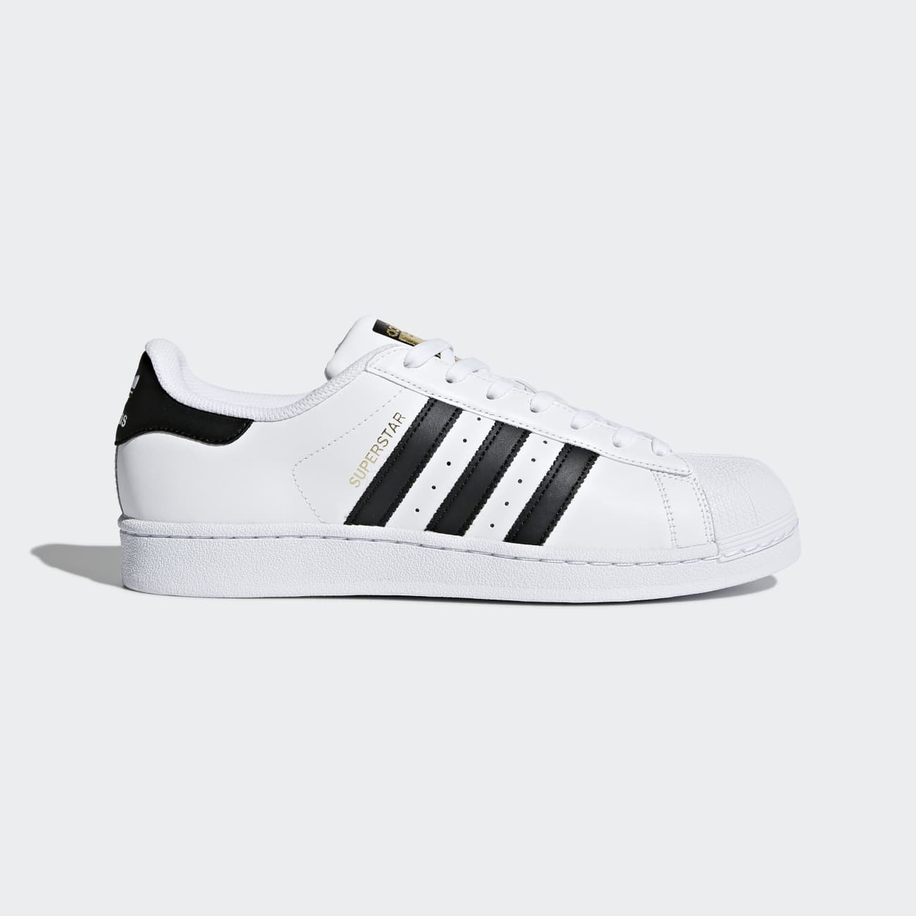 Adidas Superstar Női Utcai Cipő - Fehér [D33246]